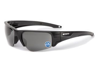 The ESS Crowbar glasses provides you with everything you need to hit the range safely. These glasses have you covered, including one mirrored and polarized gray set of lenses and a hardshell case. As